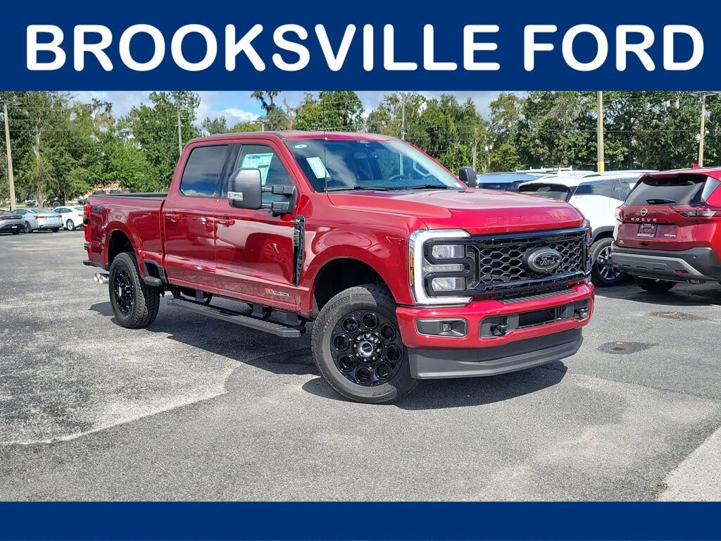 2026 Ford F-250 Super Duty XLT Crew Cab 4WD