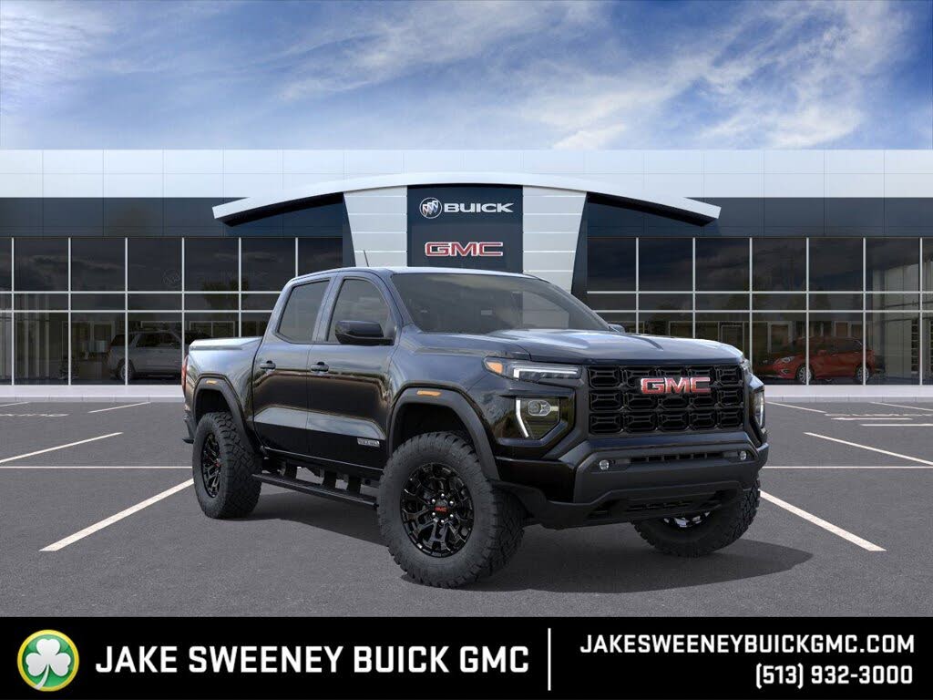 2026 GMC Canyon Elevation Crew Cab 4WD