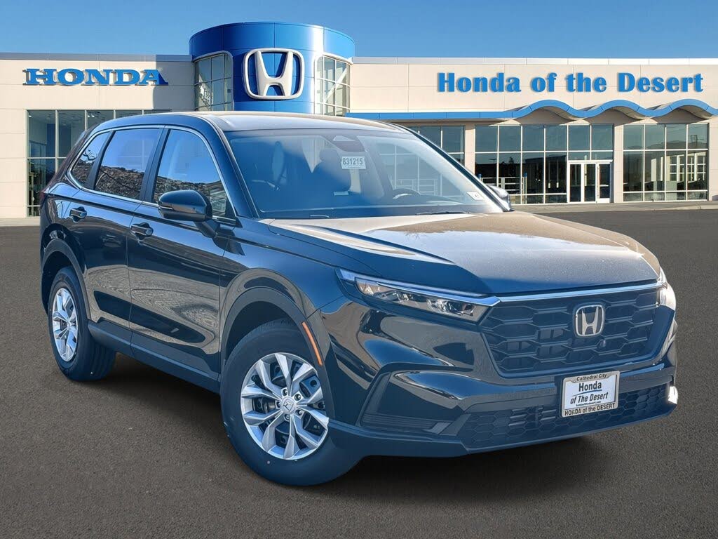 2026 Honda CR-V LX AWD