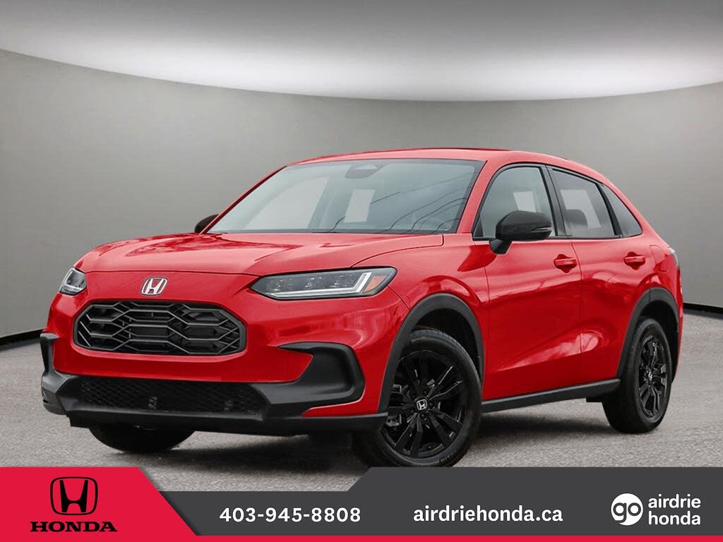 2026 Honda HR-V Sport AWD