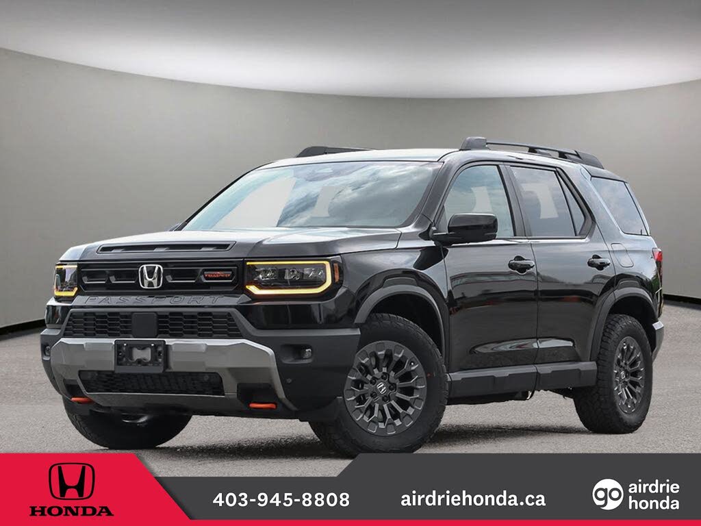 Honda Passport TrailSport AWD 2026
