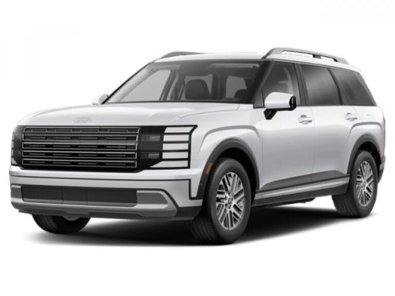 2026 Hyundai Palisade SEL Premium FWD