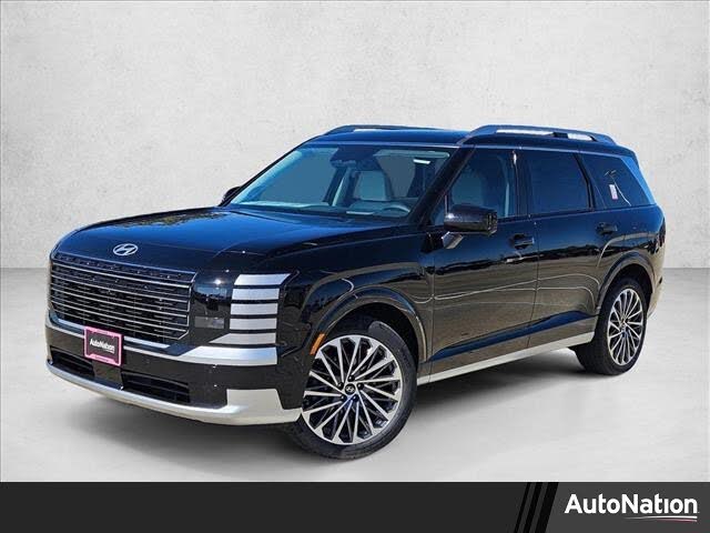 2026 Hyundai Palisade Hybrid Calligraphy AWD