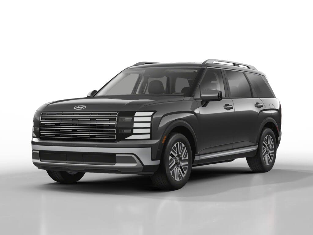 2026 Hyundai Palisade Hybrid SEL Premium AWD