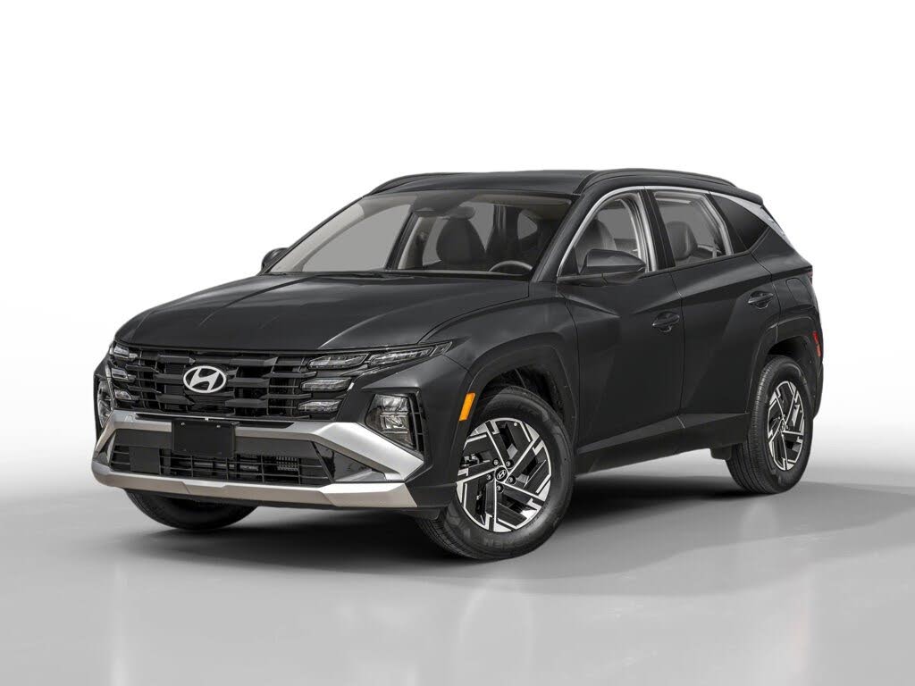 2026 Hyundai Tucson Hybrid Blue AWD