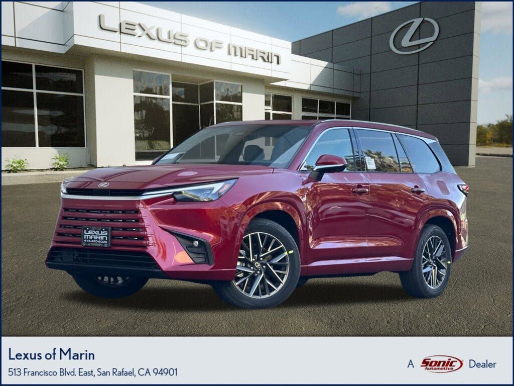 2026 Lexus TX 350 Premium AWD