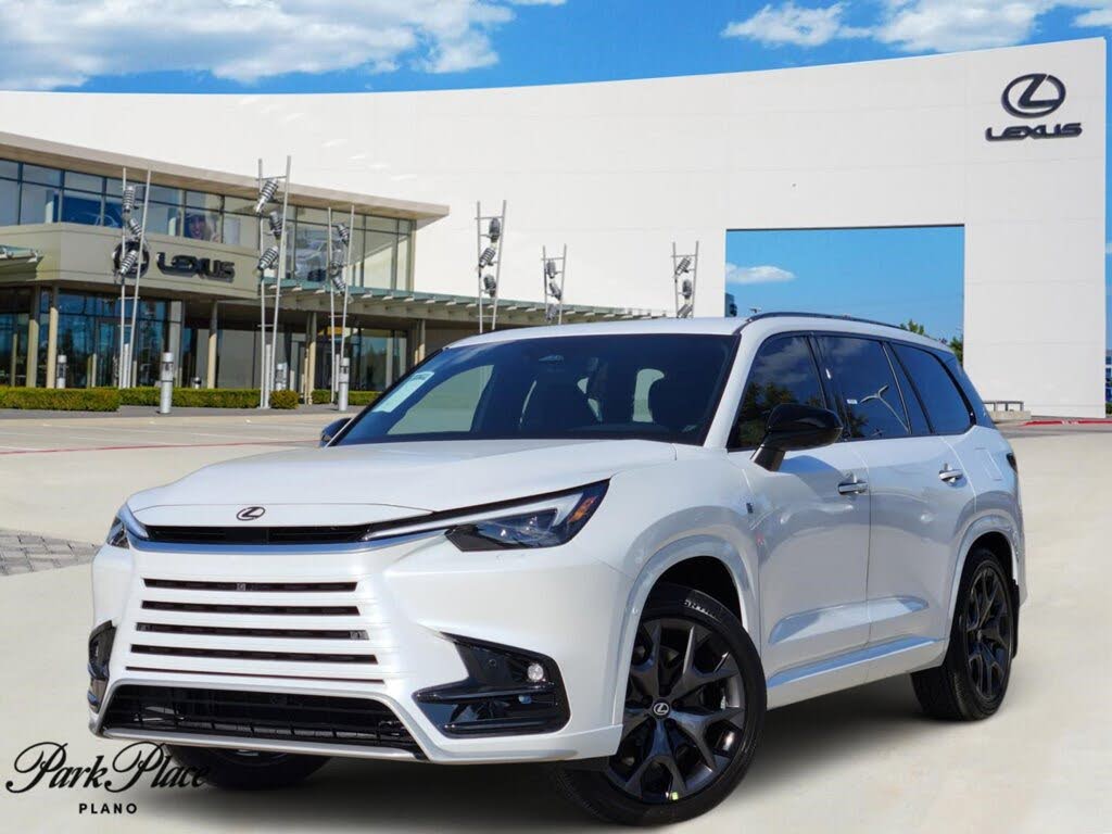 2026 Lexus TX Hybrid 500h F SPORT Performance Premium AWD