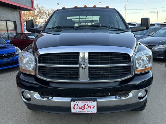 2006 Dodge RAM 3500 SLT Quad Cab LB DRW 4WD