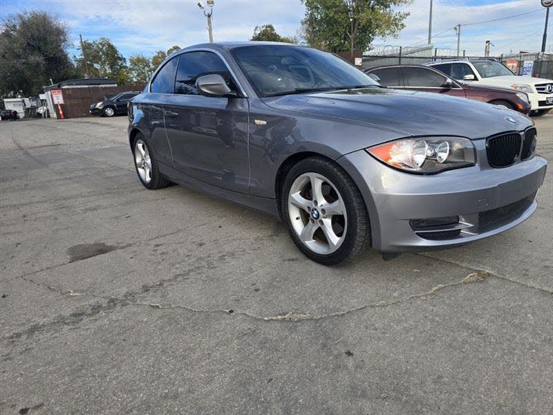 2011 BMW 1 Series 128i Coupe RWD
