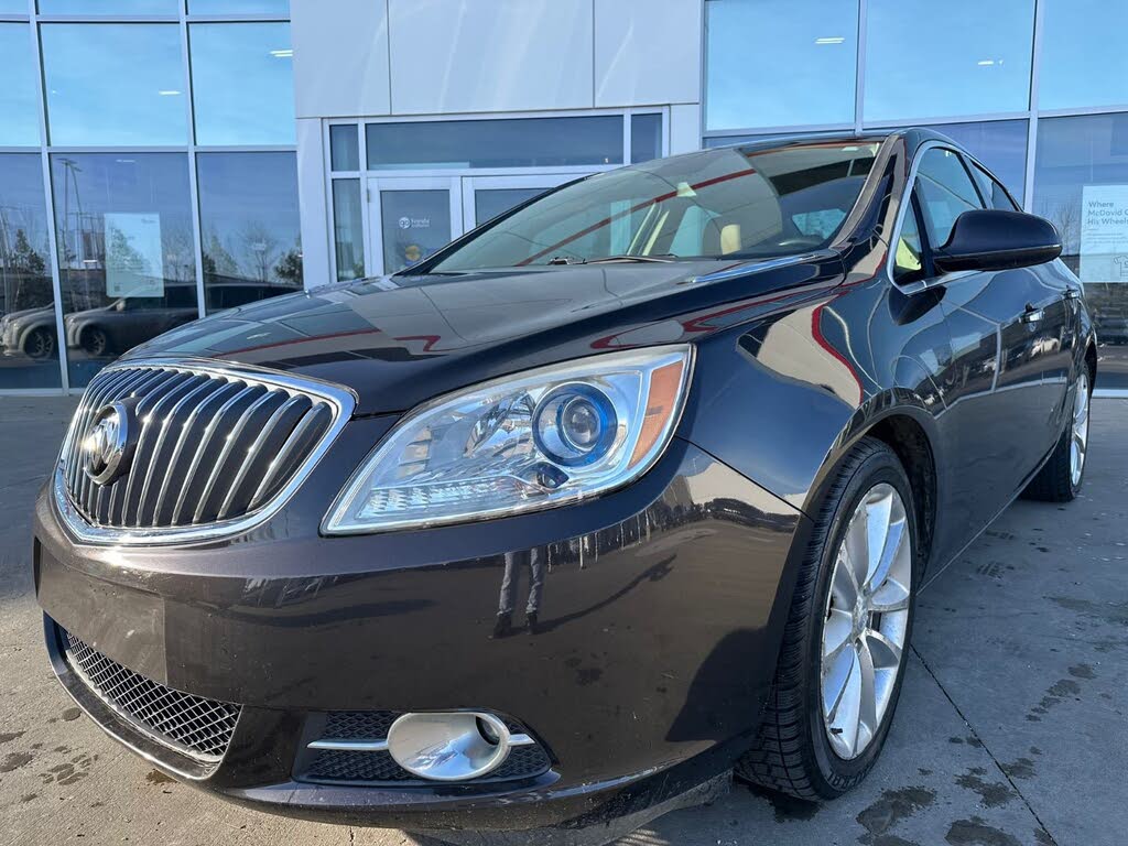 2013 Buick Verano Leather FWD