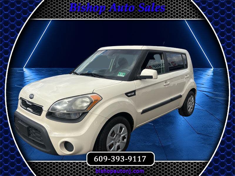 2013 Kia Soul Base