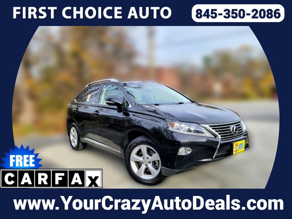 2013 Lexus RX 350 AWD