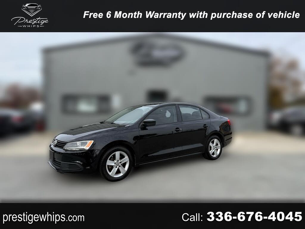 2013 Volkswagen Jetta S