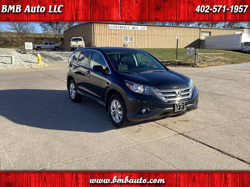 2014 Honda CR-V EX AWD