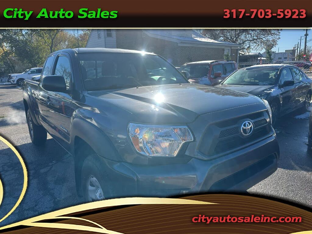 2014 Toyota Tacoma PreRunner Access Cab V6 SB