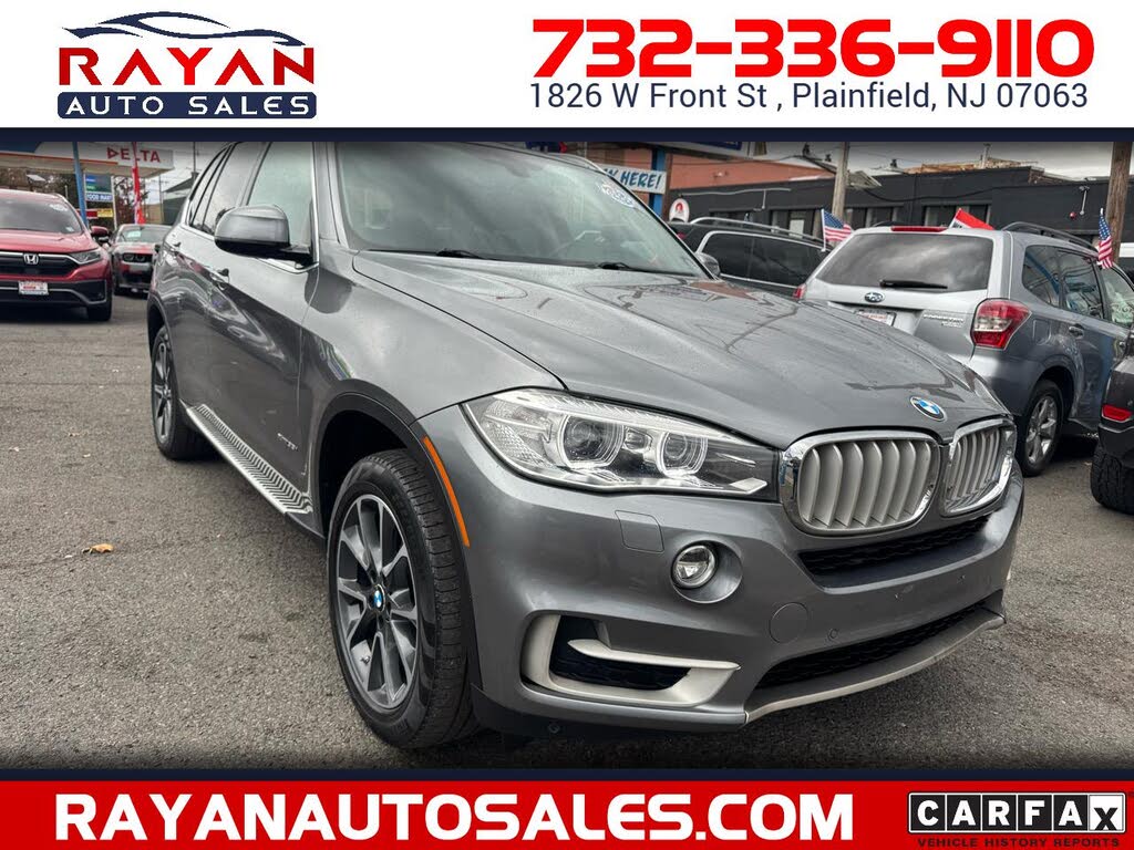 2015 BMW X5 xDrive35i AWD
