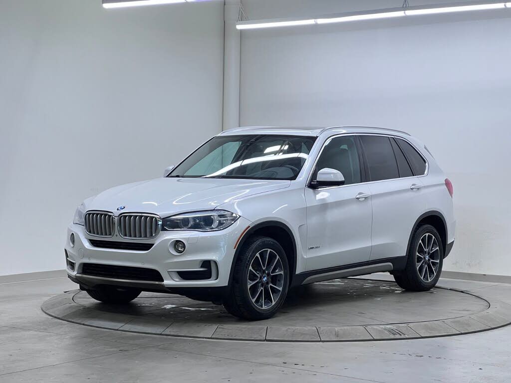 2016 BMW X5 xDrive35i AWD