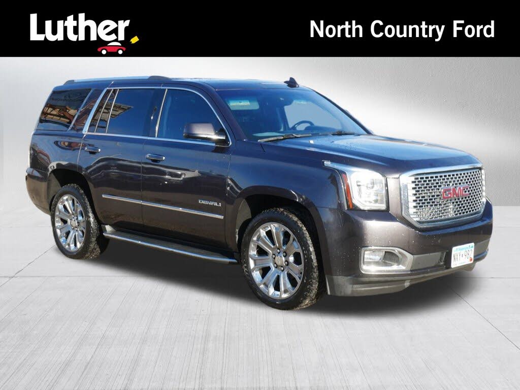 2016 GMC Yukon Denali 4WD