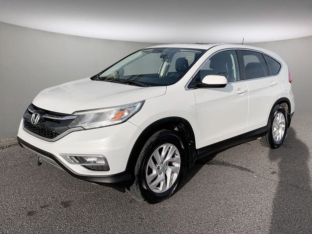 2016 Honda CR-V EX-L AWD