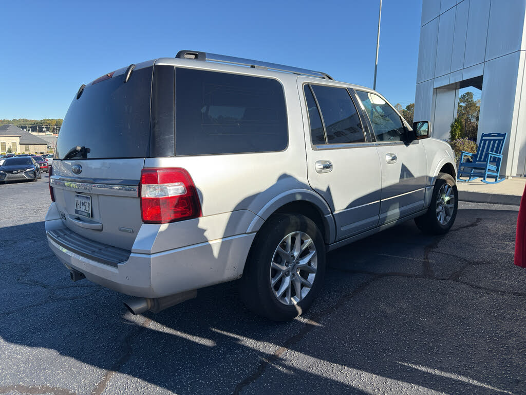 2017 Ford Expedition Limited