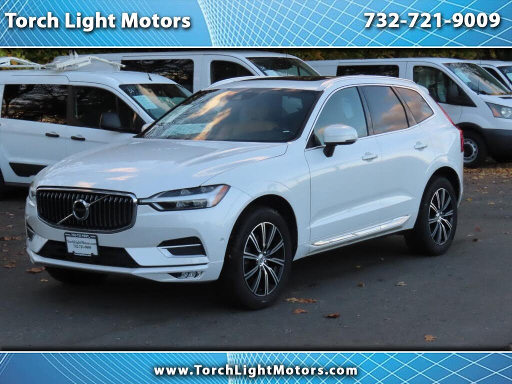 2018 Volvo XC60 T5 Inscription AWD