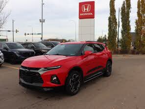 Chevrolet Blazer RS AWD