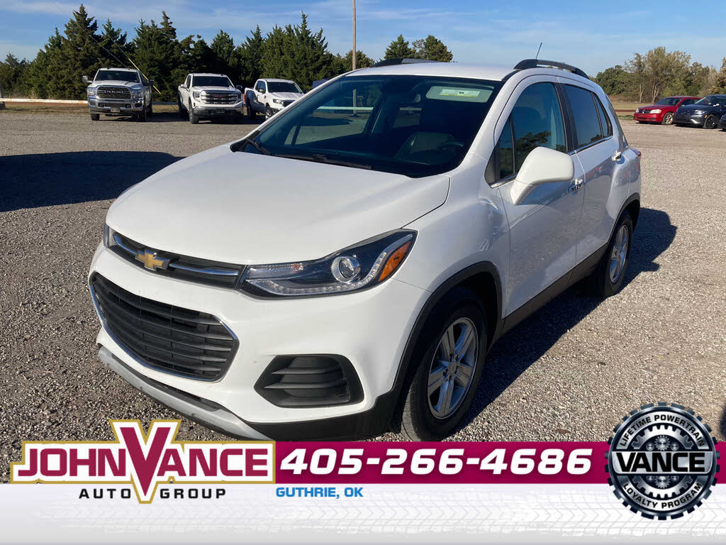 2019 Chevrolet Trax LT FWD