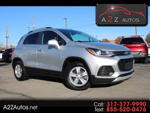 Chevrolet Trax LT FWD