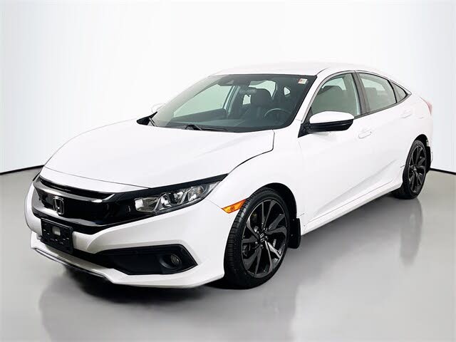 2019 Honda Civic Sport FWD