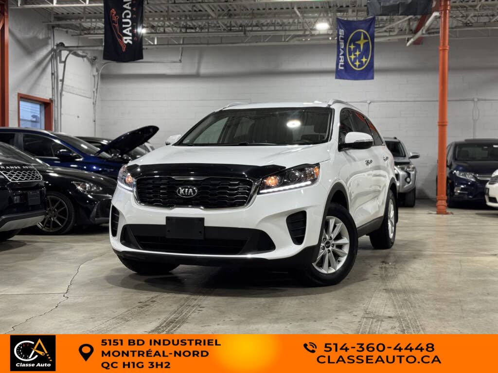 Kia Sorento LX AWD 2019