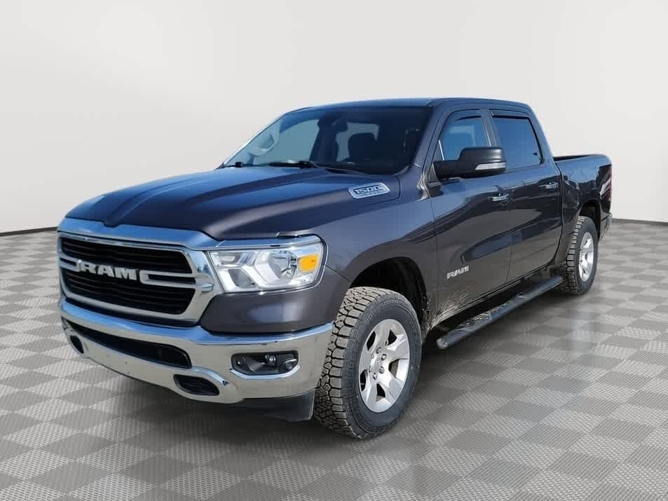 2019 RAM 1500 Big Horn Crew Cab 4WD