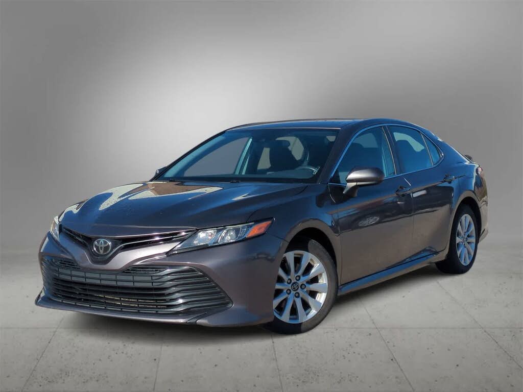 2019 Toyota Camry L FWD