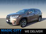 Toyota Highlander Limited AWD