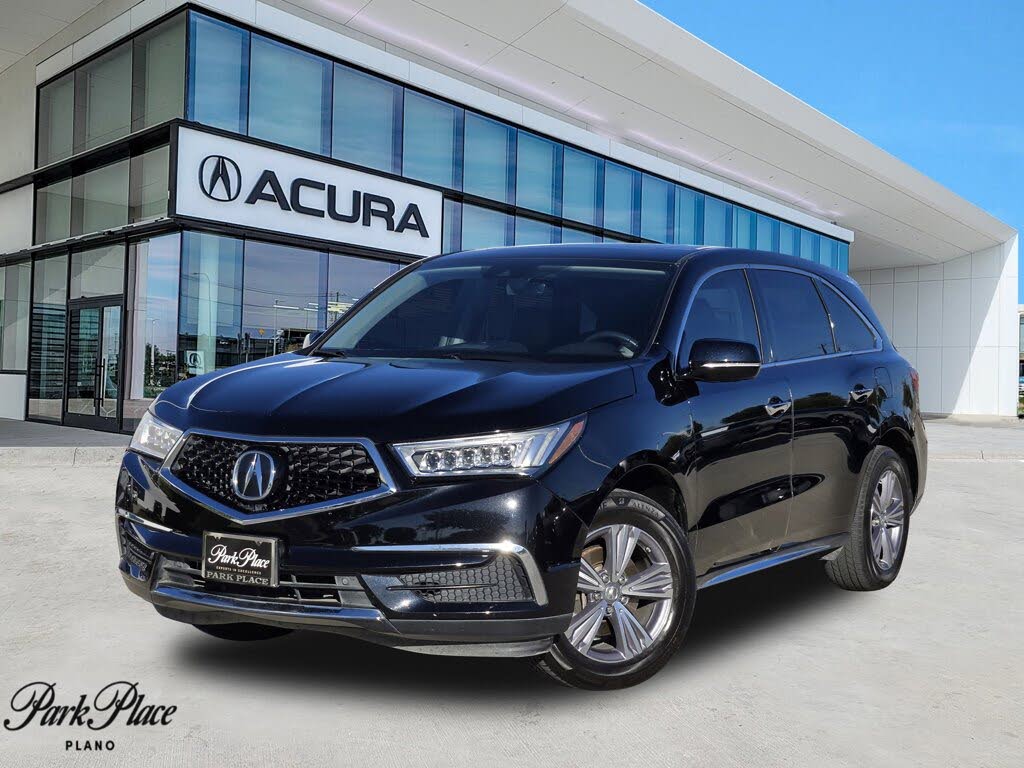 2020 Acura MDX SH-AWD