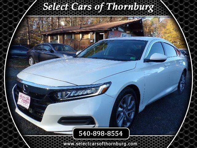 2020 Honda Accord 1.5T LX FWD