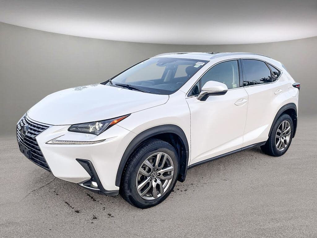 2020 Lexus NX 300 AWD