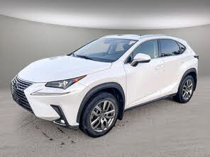 Lexus NX 300 AWD