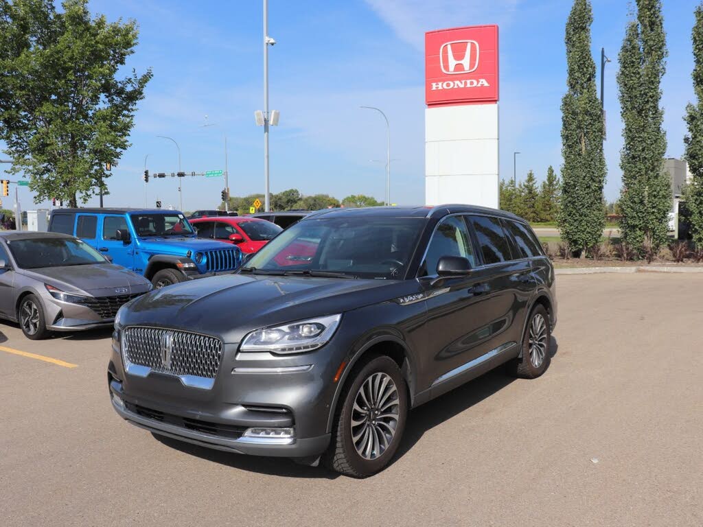 2020 Lincoln Aviator Reserve AWD