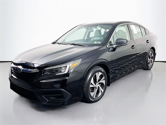 2020 Subaru Legacy 2.5i AWD