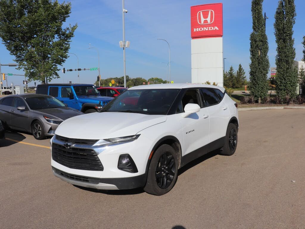 2021 Chevrolet Blazer 2LT AWD