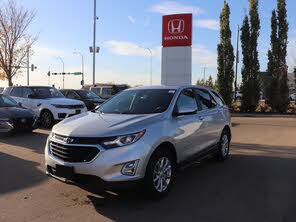 Chevrolet Equinox LT AWD with 1LT