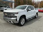 Chevrolet Silverado 1500 LTZ Crew Cab 4WD