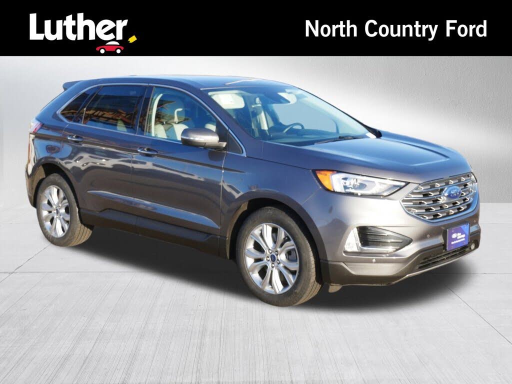 2021 Ford Edge Titanium AWD