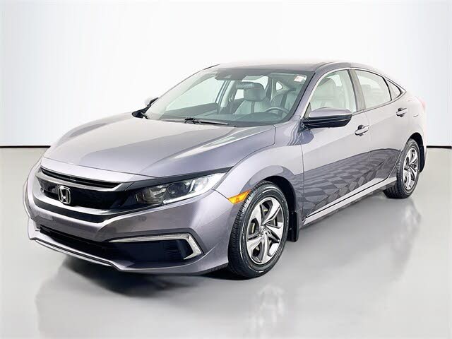 2021 Honda Civic LX FWD