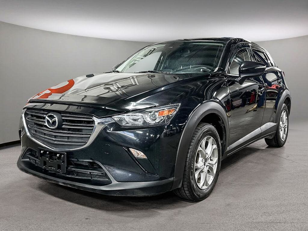 2021 Mazda CX-3 GS AWD