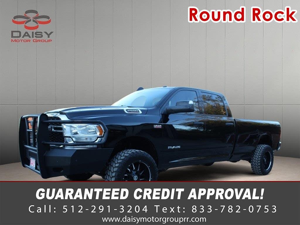 2021 RAM 2500 Tradesman Crew Cab LB 4WD