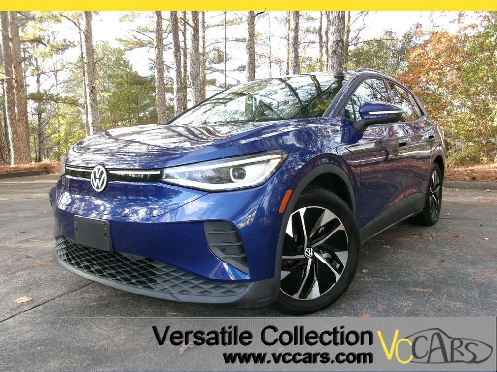 2021 Volkswagen ID.4 Pro S RWD