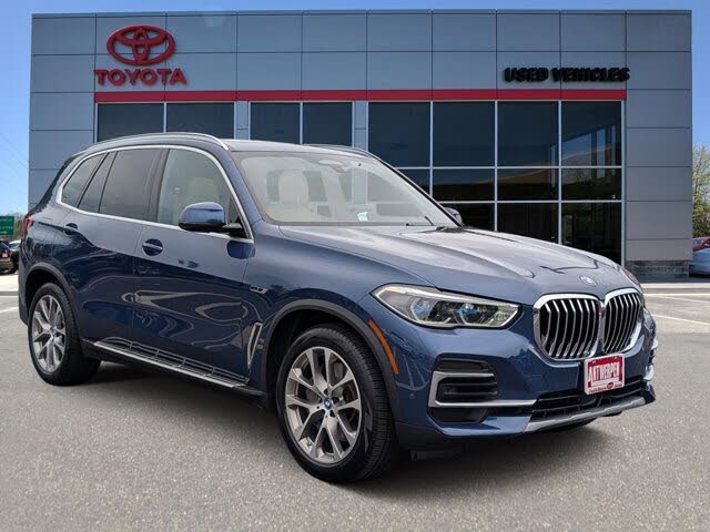 2022 BMW X5 xDrive45e AWD