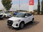Nissan Kicks S FWD