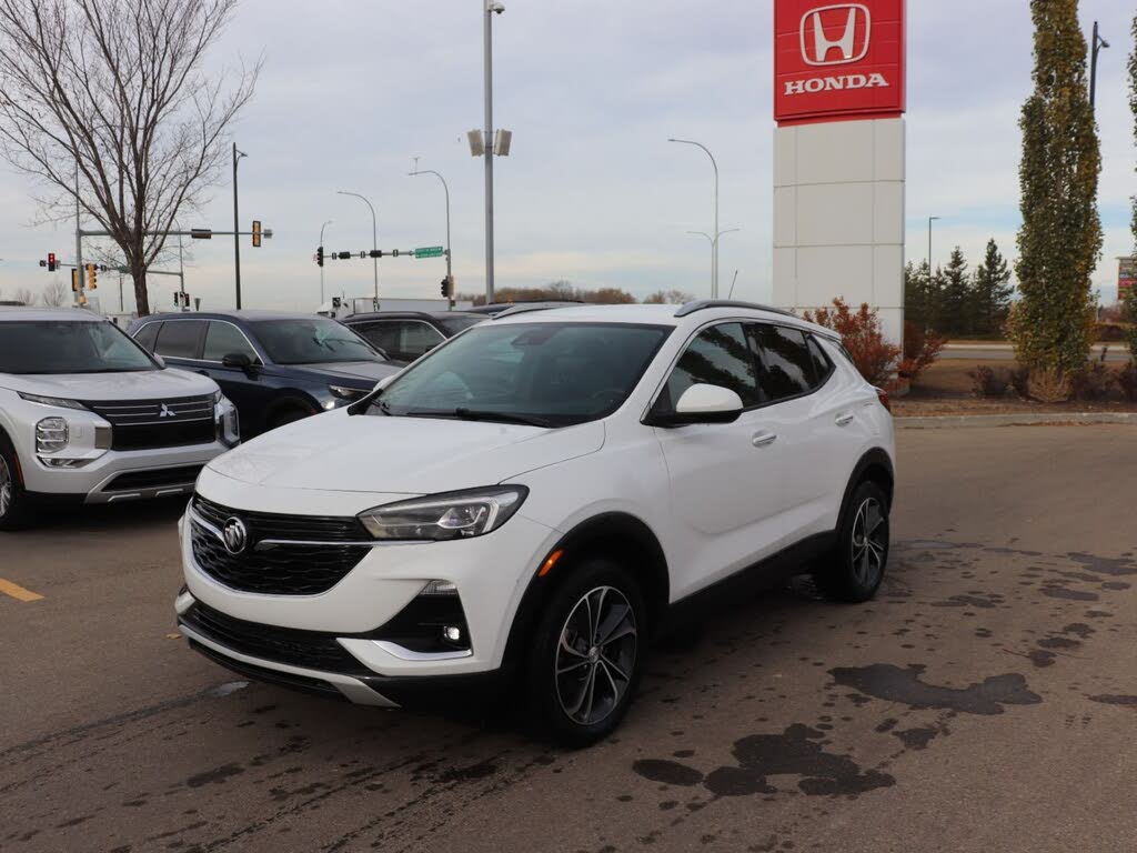 2023 Buick Encore GX Essence AWD